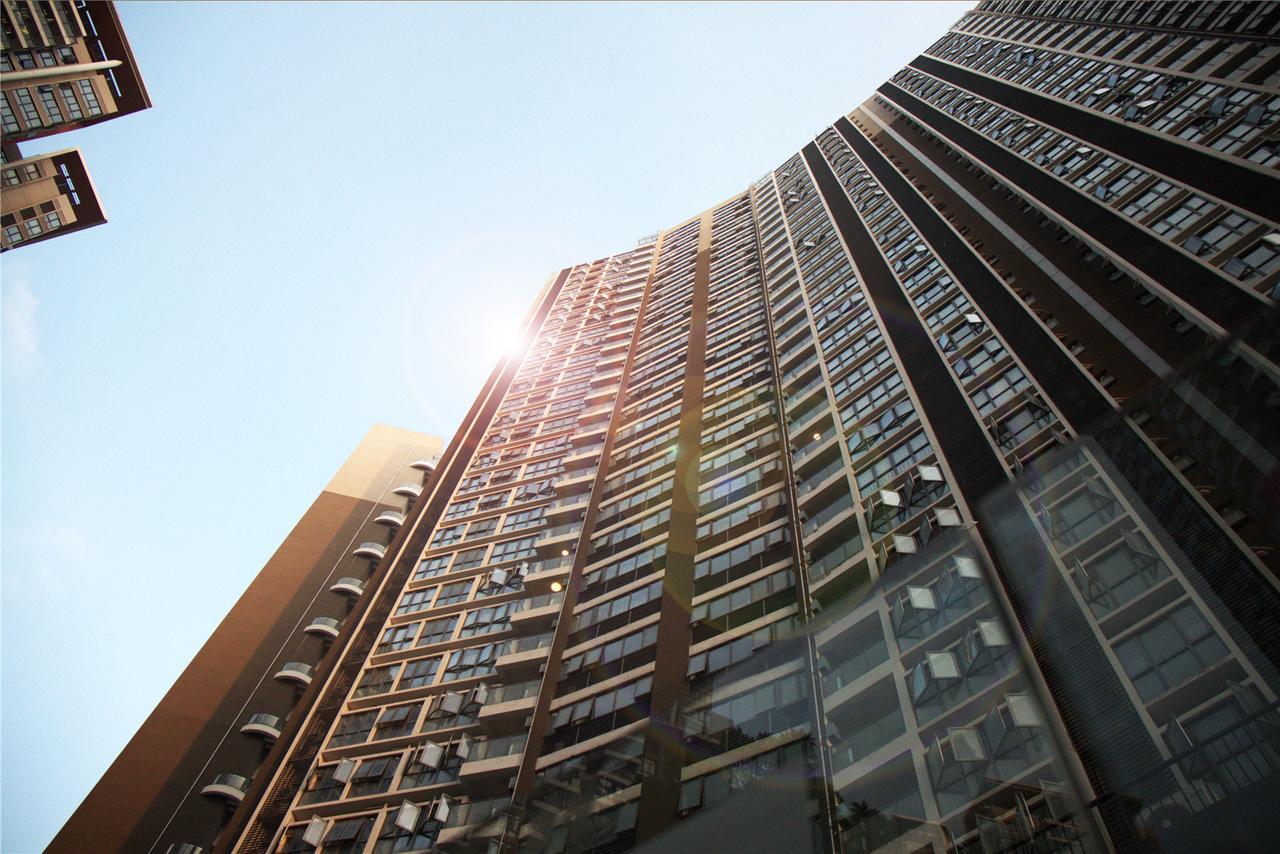 เบนเนอลอง เรสซิแดนซ์ Hotel เซินเจิ้น ภายนอก รูปภาพ